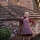 Заказать Изабелла. Jannetta knits  Luxury handmade. Ярмарка Мастеров. . Платья Фото №3