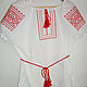 Women's shirt embroidery 'Kupala pattern'. People\\\'s shirts. KubanLad. Online shopping on My Livemaster.  Фото №2