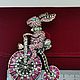 Винтаж: Брошь ВИНТАЖ СТИЛЬ Bunny Rabbit. Броши винтажные. Vintage & Jewelry by Ev. Ivanovskaia. Ярмарка Мастеров.  Фото №8