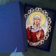 Ikon ,, Saint Galina". Icons. Art enamel (rostov76). Online shopping on My Livemaster.  Фото №2