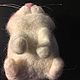 Cat. Felted Toy. strand of wool. My Livemaster. Фото №6