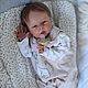 Кукла реборн Леви. Куклы Reborn. Солнечный Зайчик (reborndolls55). Ярмарка Мастеров.  Фото №7