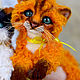 Order Copy of Copy of Copy of Copy of Copy of Copy of Copy of Copy of Cat Mystical Mystery. klemabears. Livemaster. . Stuffed Toys Фото №3