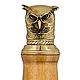 Shoehorn a big 'owl', 800 mm. Interior elements. Master Lihman. Online shopping on My Livemaster.  Фото №2