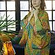 Винтаж: Винтажное кимоно. Платья винтажные. VINTAGE KIMONO. Интернет-магазин Ярмарка Мастеров.  Фото №2
