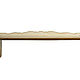 Навесная полка в стиле прованс длиной 100 см, Полки, Дубна,  Фото №1