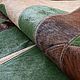  ковёр ручной работы из шкур коровы (Эксклюзив). Ковры для дома. Luxury Patchwork. Ярмарка Мастеров.  Фото №12