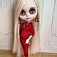 Заказать Кукла Блайз (Blythe), TBL, Ruby продана. Lj - dolls. Ярмарка Мастеров. . Кукла Кастом Фото №3