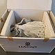 Винтаж: LLADRO 6193 фарфоровая статуэтка Летняя серенада. Статуэтки винтажные. Коллекция Frau Burd. Ярмарка Мастеров.  Фото №6
