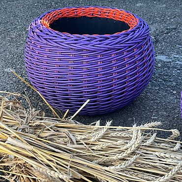 Дача и сад ручной работы. Ярмарка Мастеров - ручная работа Кашпо 12 л. Handmade.