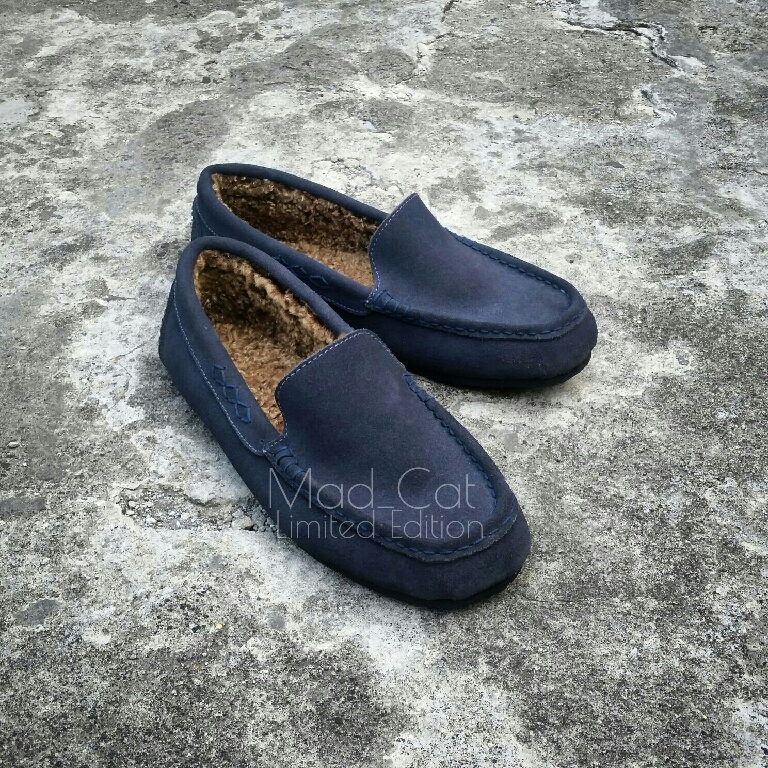 male moccasins
