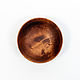 Чаша пиала из дерева сибирский кедр 125 мм T124. Пиалы. ART OF SIBERIA. Ярмарка Мастеров.  Фото №4