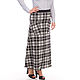 Order the plaid skirt with pockets. Skirt Priority (yubkizakaz). Livemaster. . Skirts Фото №3
