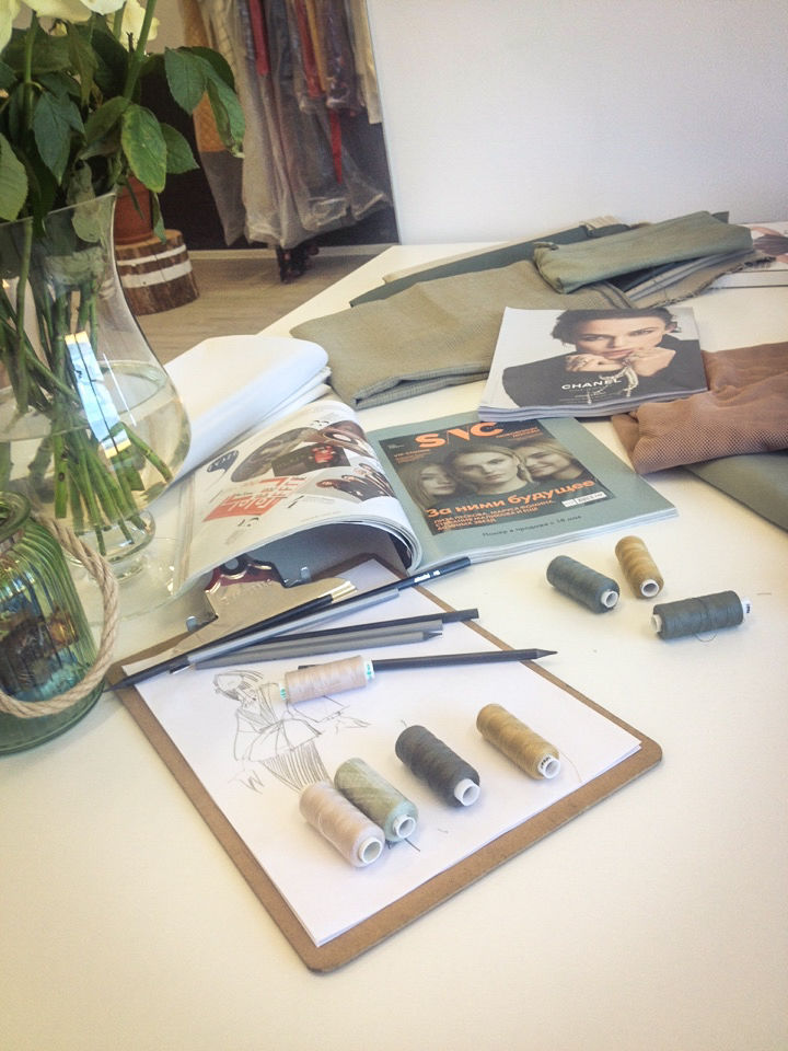 Офис-студия 12ATELIER
