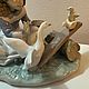 Винтаж: Продано. Lladro статуэтка Девочка с гусятами Идеал. Статуэтки винтажные. Айрин 'Своя коллекция'. Ярмарка Мастеров.  Фото №4