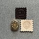 Клише из латуни 003-20, Инструменты для работы с кожей, Серпухов,  Фото №1