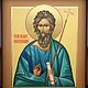 The Holy Apostle Andrew the first-called, Pictures, St. Petersburg,  Фото №1