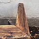 Каминная полка из старого дуба. Камины. Магазин старых досок Greyboard (greyboard). Ярмарка Мастеров.  Фото №9