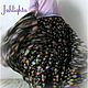 Skirt "Night Flowers", Skirts, Tomsk,  Фото №1