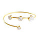 Moonstone Bracelet, Gold Moonstone bracelet. Bead bracelet. Irina Moro. Online shopping on My Livemaster.  Фото №2