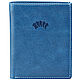 Order Leather wallet 'Russia '(blue). Russian leather Guild. Livemaster. . Purse Фото №3