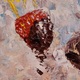Картина. Шоколад. Масло, холст на подрамнике, 30х35, мастихин. Картины. Ершова (Ershova) Марина (Marina):). Ярмарка Мастеров.  Фото №4