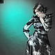 "звезда сияла"........шелковое платье. Платья. Marina Vladyy (vladyy2). Интернет-магазин Ярмарка Мастеров.  Фото №2