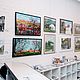 Краски Праги. Картины. artliven. Ярмарка Мастеров.  Фото №4