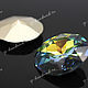 Кристалл  Swarovski 1201 27 мм Sahara F 001 SAH, Кристаллы, Нижний Новгород,  Фото №1