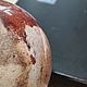 BALL JASPER . Sphere. Stone amulet talisman. Ball. Iz kamnej. My Livemaster. Фото №8
