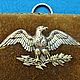 Винтаж: Старинная метеостанция барометр термометр Aigle бронза велюр Франция. Предметы интерьера винтажные. Антиквариат и винтаж из Франции. Ярмарка Мастеров.  Фото №4