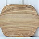 Large wooden tray made of oak. Color 'walnut'. Trays. derevyannaya-masterskaya-yasen (yasen-wood). My Livemaster. Фото №5