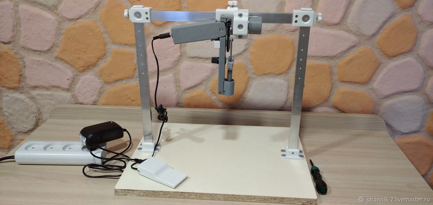 Машинка для валяния шерсти "Свободные руки": в интернет-магазине на ...