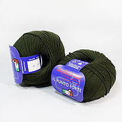 Yarn: 100% silk is sensitive or unbalanced