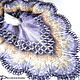 Iris shawl openwork (openwork Shawl from County knitting). Shawls. Lace Shawl by Olga. My Livemaster. Фото №5