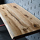 Заказать Рабочий стол "Design Work Slab + Box". The Sarai. Ярмарка Мастеров. . Столы Фото №3