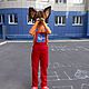 Малыш Барбоскин из м-ф " Барбоскины". Костюмы. Руссказка костюмы для артистов. Ярмарка Мастеров.  Фото №4