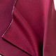 Канвас бордовый Гранат хлопок, 16унц. Ткани. Best Fabric. Ярмарка Мастеров.  Фото №4