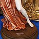 Винтаж: Эсмеральда.Цыганка.Capodimonte.Италия.Каподимонте.Armani. Статуэтки винтажные. Антик.Декор.Винтаж. Ярмарка Мастеров.  Фото №7