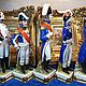 Винтаж: Маршалы Наполеона.Scheibe-Alsbach.Германия.Лепик.Ней. Статуэтки винтажные. Антик.Декор.Винтаж. Ярмарка Мастеров.  Фото №14
