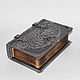 The book - box is an Ancient Tome, Box, Volgograd,  Фото №1