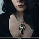 Medea. Колье. Grimoire La poule noire. Ярмарка Мастеров.  Фото №6