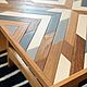 Журнальный столик "Soyka" в скандинавском стиле. Столы. Lagom Home Wood. Ярмарка Мастеров.  Фото №5