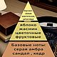 Чёрный ангел свеча ароматическая в гипсовом кашпо. Свечи. Natalya-ha6. Ярмарка Мастеров.  Фото №5