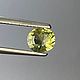 1.05ct Сертифицированный Натуральный негретый желтый Сапфир (Тонго). Природные материалы. Ведические кольца драгоценные камни (bauroom). Ярмарка Мастеров.  Фото №6