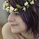 Кремовые розы. . ,, Олеся '   Flowering...'. Ярмарка Мастеров.  Фото №4