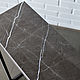 Консольный стол "Marble Dark Gray". Столы. The Sarai. Интернет-магазин Ярмарка Мастеров.  Фото №2