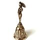 Bell lady with parasol, Bells, Kislovodsk,  Фото №1