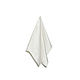 Шелковое полотенце для лица «Natural White». Полотенца. Selique. Интернет-магазин Ярмарка Мастеров.  Фото №2