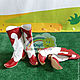 Santa Claus gold boots in the Royal style. Carnival costumes. clubanimatorov. Online shopping on My Livemaster.  Фото №2